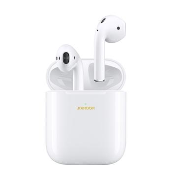 JOYROOM JR-T03S Air Wireless Headset Bilateral Bluetooth Headphones Noise Reduction TWS Earbuds with Light Sensor Detection (Open Box - Bulk)