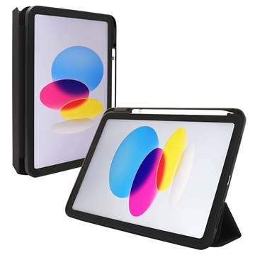 JT Berlin iPad (2022) Folio Case - Black
