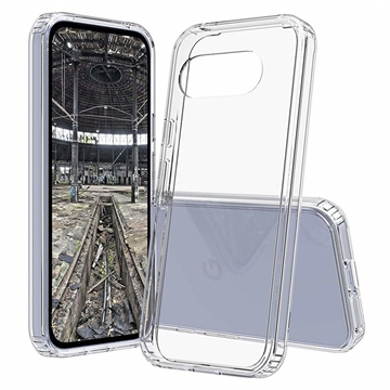 Google Pixel 10a JT Berlin Pankow Clear Case - Transparent