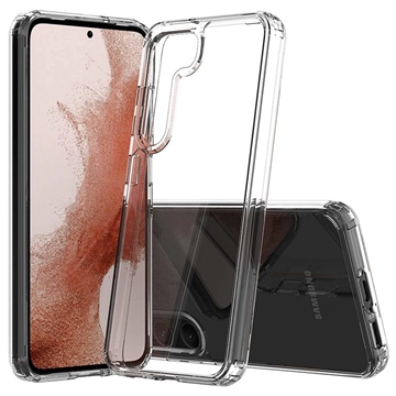 JT Berlin Pankow Clear Samsung Galaxy S23 5G Case - Transparent