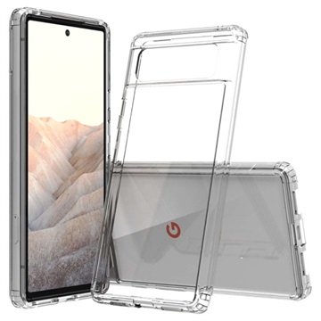 JT Berlin Pankow Clear Google Pixel 6 Case - Transparent