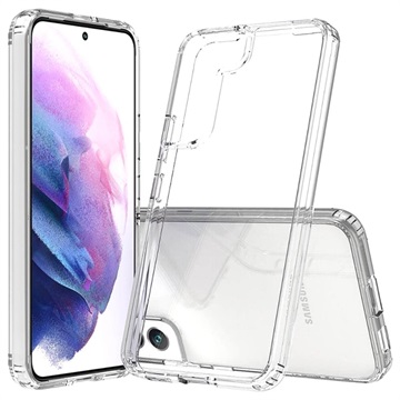 JT Berlin Pankow Clear Samsung Galaxy S22 5G Case - Transparent