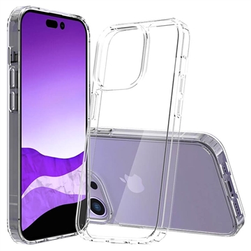 JT Berlin Pankow Clear iPhone 14 Pro Case - Transparent