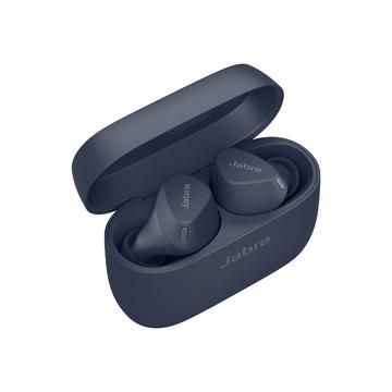 Jabra Elite 4 Active TWS Earphones with Charging Case - Blue