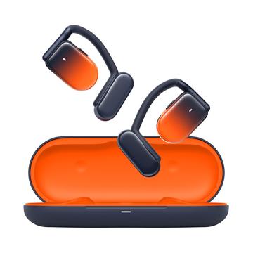 Joyroom Openfree JR-OE2 Open-Ear True Wireless Headphones - Orange / Dark Blue