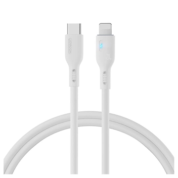 Joyroom S-CL020A13 USB-C / Lightning Cable - 1.2m - White