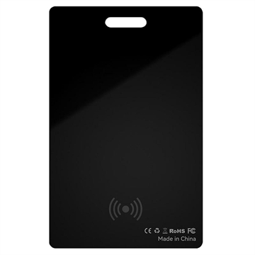 K2 Card-Type Smart Item Finder - Black