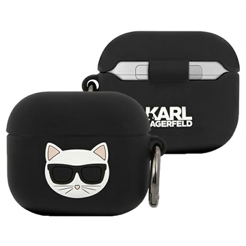 Karl Lagerfeld AirPods 3 Silicone Case - Choupette