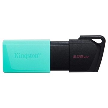Kingston DataTraveler Exodia M USB 3.2 Flash Drive - 256GB - Green