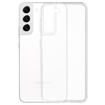Krusell Essentials SoftCover Samsung Galaxy S22 5G TPU Case - Transparent
