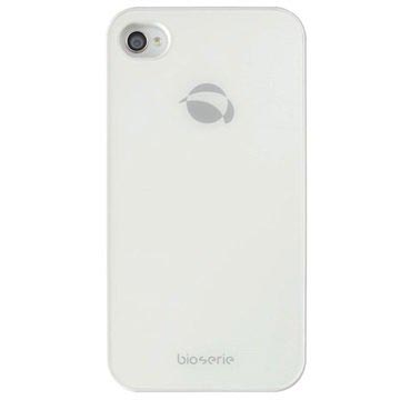 iPhone 4 / 4S Krusell GlassCover Case - White