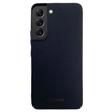 Krusell Sand Series Samsung Galaxy S22 5G Case - Black