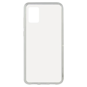 Ksix Flex Ultrathin Samsung Galaxy S20 TPU Case (Bulk Satisfactory) - Transparent
