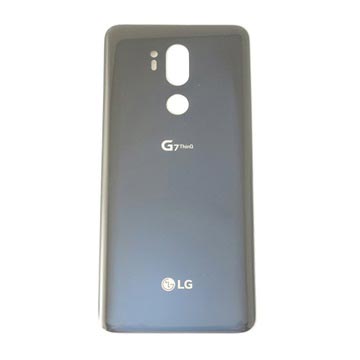 LG G7 ThinQ Back Cover - Black