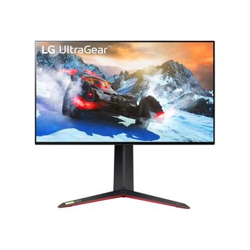 LG UltraGear 27GP95RP-B Pivot Gaming Monitor - 144Hz - 27
