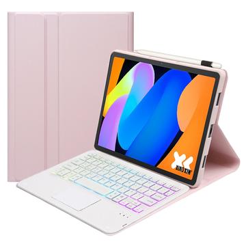 Lenovo Idea Tab Bluetooth Keyboard Case - Pink