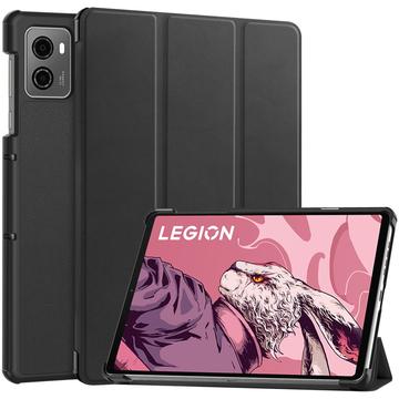 Lenovo Legion Y700 (2023) Tri-Fold Series Smart Folio Case - Black