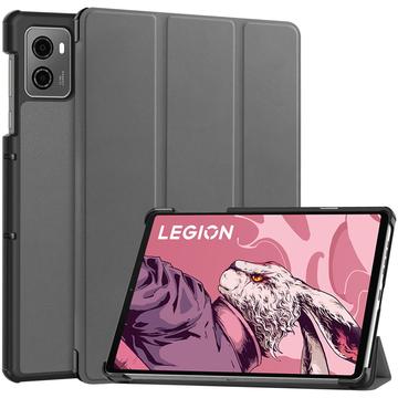 Lenovo Legion Y700 (2023) Tri-Fold Series Smart Folio Case - Grey