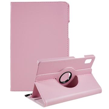 Lenovo Tab M9 360 Rotary Folio Case - Pink