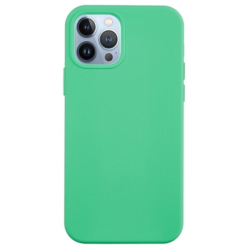 iPhone 14 Pro Liquid Silicone Case - Mint