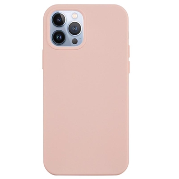 iPhone 14 Pro Liquid Silicone Case - Pink