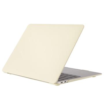 MacBook Air 13 (2022) Matte Plastic Case - Yellow