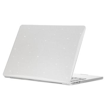 MacBook Air 13 (2022) Starry Sky Plastic Case - Transparent