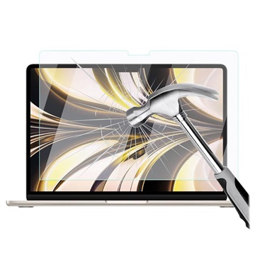 MacBook Air 13 (2022) Tempered Glass Screen Protector