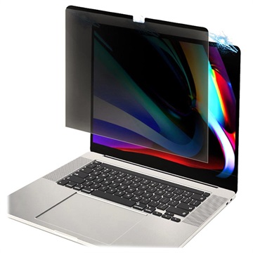MacBook Pro 13 2011 Magnetic Privacy Tempered Glass Screen Protector