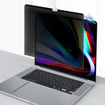 MacBook Pro 13 2016-2020/Air 13.3 2018-2020 Magnetic Privacy Tempered Glass Screen Protector