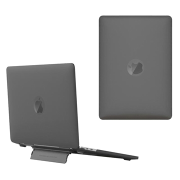 MacBook Pro 14 2021/2023 Matte Plastic Case - Black