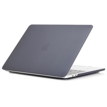 MacBook Pro 13.3 2020 A2251/A2289 Matte Plastic Case - Black