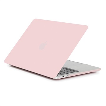 MacBook Air 13.3 2018/2020 Matte Plastic Case - Pink