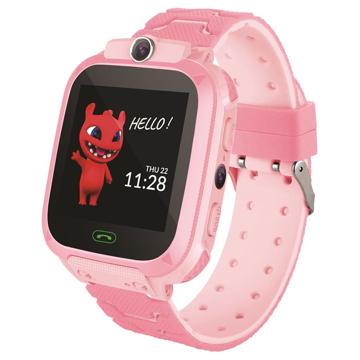 Maxlife MXKW-300 Smartwatch for Kids - Pink