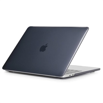 MacBook Air 13 (2020) Matte Plastic Case - Black