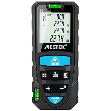 Mestek S6 Laser Distance Meter - 100m Measuring Range