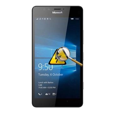 Microsoft Lumia 950 Diagnosis