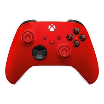 Microsoft Xbox Wireless Gaming Controller for PC, Xbox Series S/X, Xbox One - Red