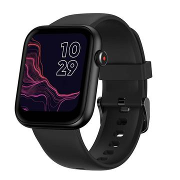 Mobvoi TicWatch GTH 2 Smartwatch - 1.72 - Black