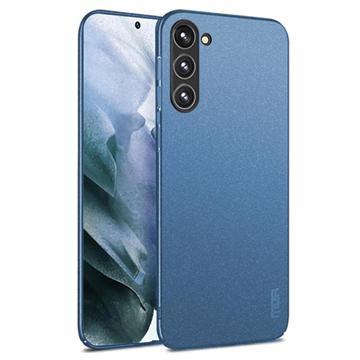 Mofi Shield Matte Samsung Galaxy S23 5G Case - Blue