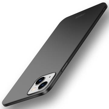 iPhone 15 Pro Mofi Shield Matte Case - Black