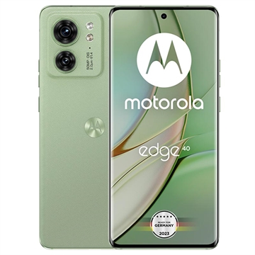 Motorola Edge 40 - 256GB - Nebula Green