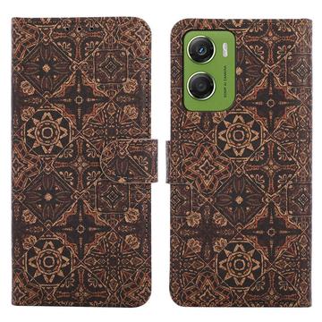 Motorola Edge 70 Bohemian Wallet Case - Starry Sky