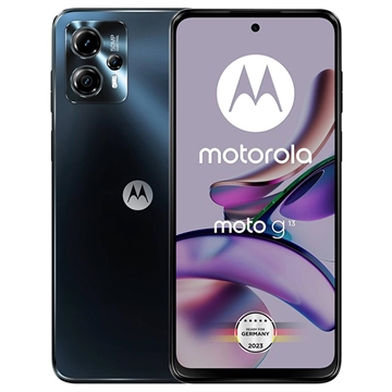 Motorola Moto G13 - 128GB - Matte Charcoal