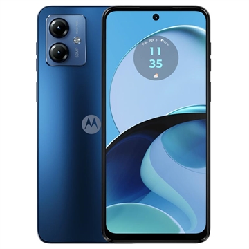 Motorola Moto G14 - 128GB - Sky Blue