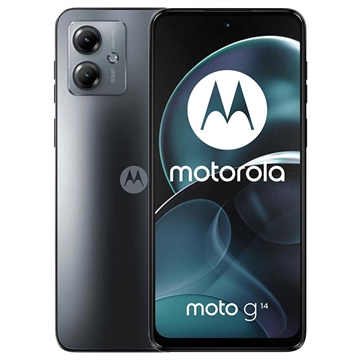 Motorola Moto G14 - 128GB - Steel Grey