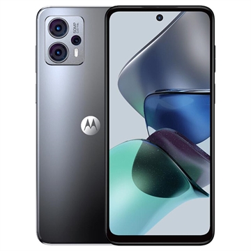Motorola Moto G23 - 128GB - Matte Charcoal