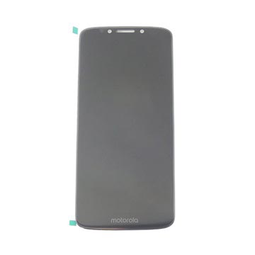Motorola Moto G6 Play LCD Display - Black
