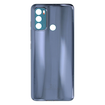 Motorola Moto G60 Back Cover - Grey