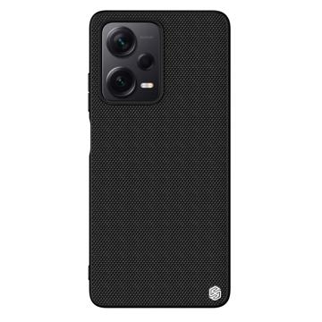 Nillkin Textured Xiaomi Redmi Note 12 Pro+ Hybrid Case - Black